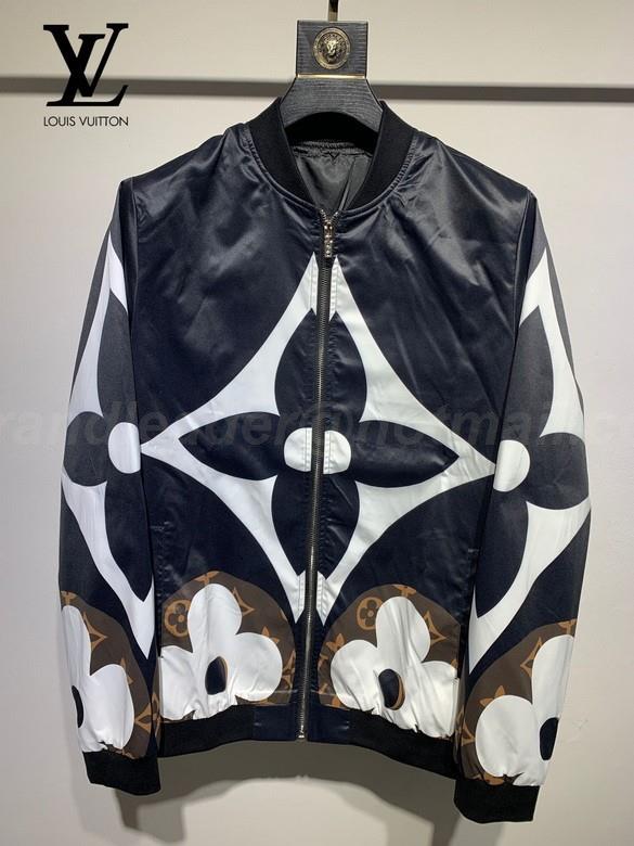 LV Men's Outwear 50